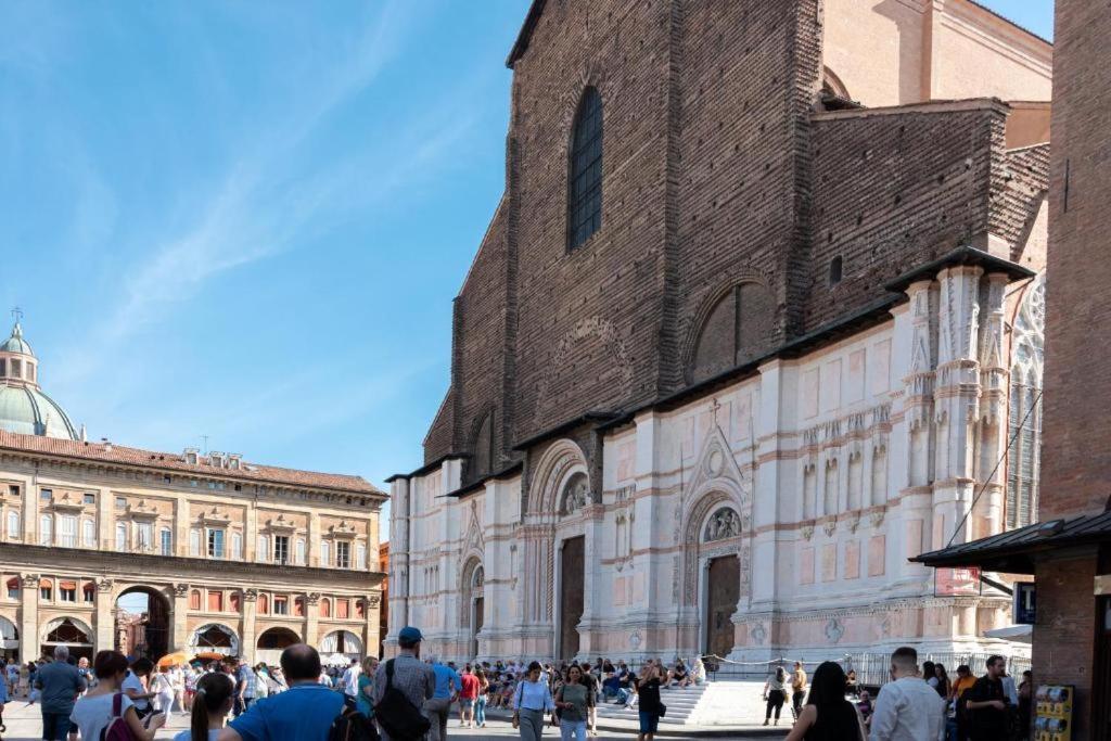 Piazza San Domenico Rooms - Bedinbolognacentro Exterior photo